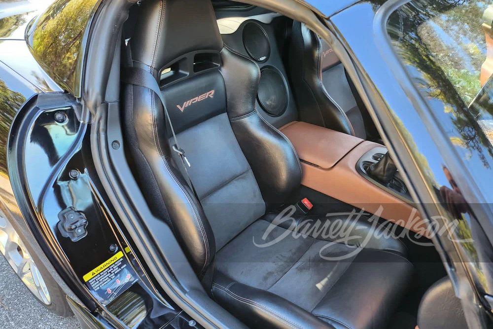 2008 Dodge Viper 4th Gen - Image 17 of 31