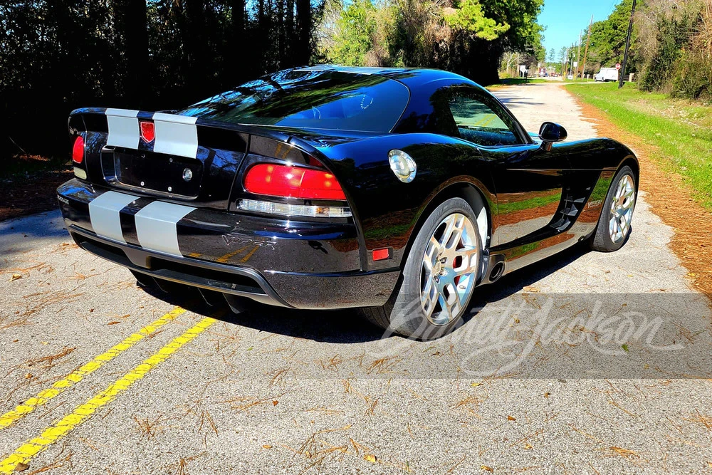 2008 Dodge Viper 4th Gen - Image 18 of 31