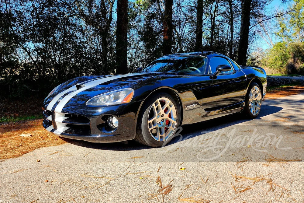 2008 Dodge Viper 4th Gen - Image 19 of 31