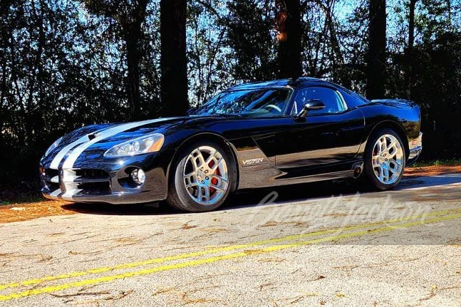 2008 Dodge Viper 4th Gen - Image 20 of 31