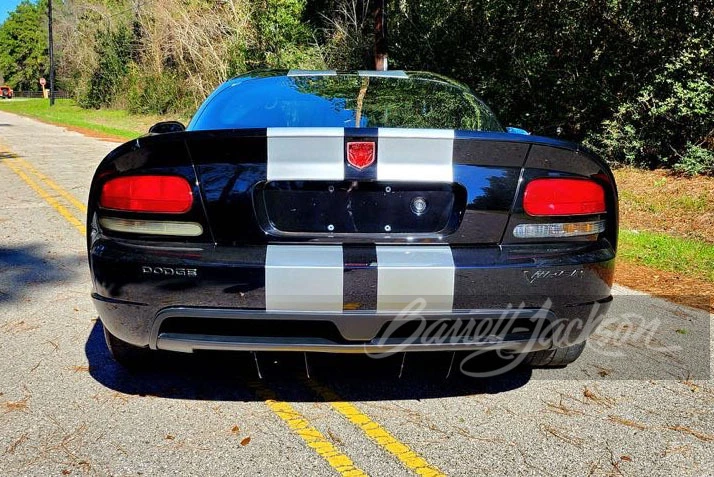 2008 Dodge Viper 4th Gen - Image 27 of 31