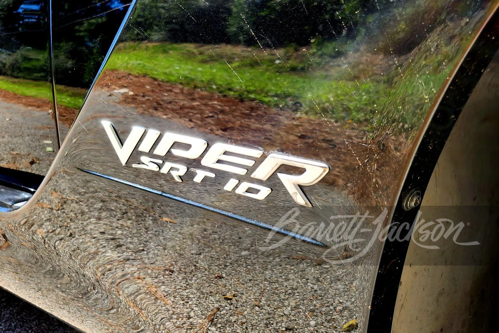 2008 Dodge Viper 4th Gen - Image 30 of 31