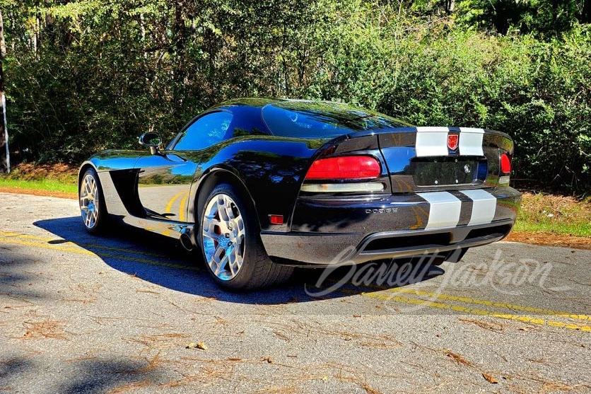 2008 Dodge Viper 4th Gen - Image 31 of 31