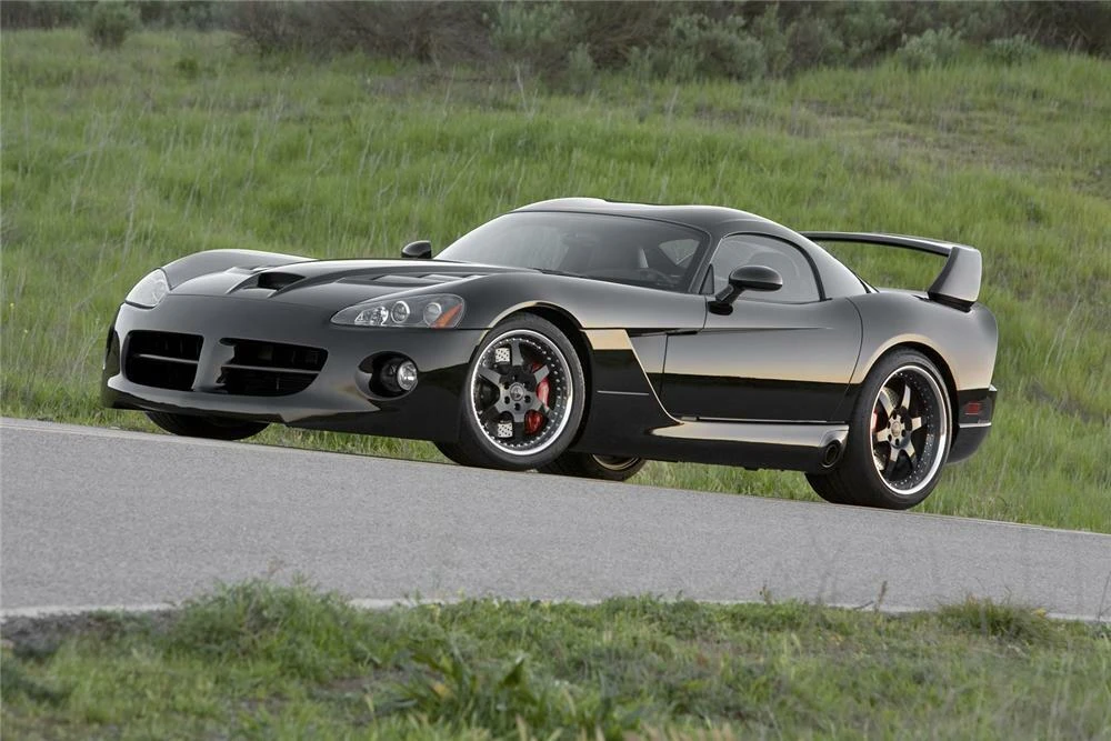 2008 Dodge Viper 4th Gen - Image 2 of 3