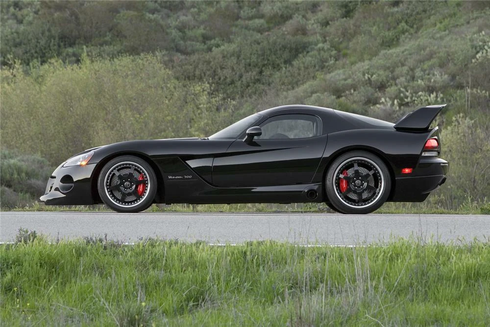 2008 Dodge Viper 4th Gen - Image 3 of 3
