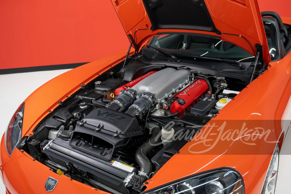 2008 Dodge Viper 4th Gen - Image 5 of 29