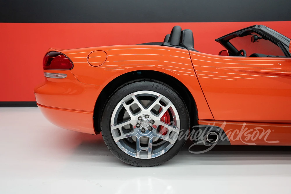 2008 Dodge Viper 4th Gen - Image 19 of 29