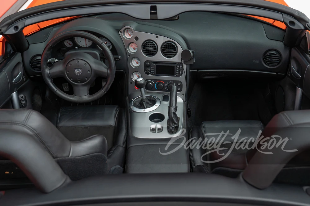 2008 Dodge Viper 4th Gen - Image 11 of 29