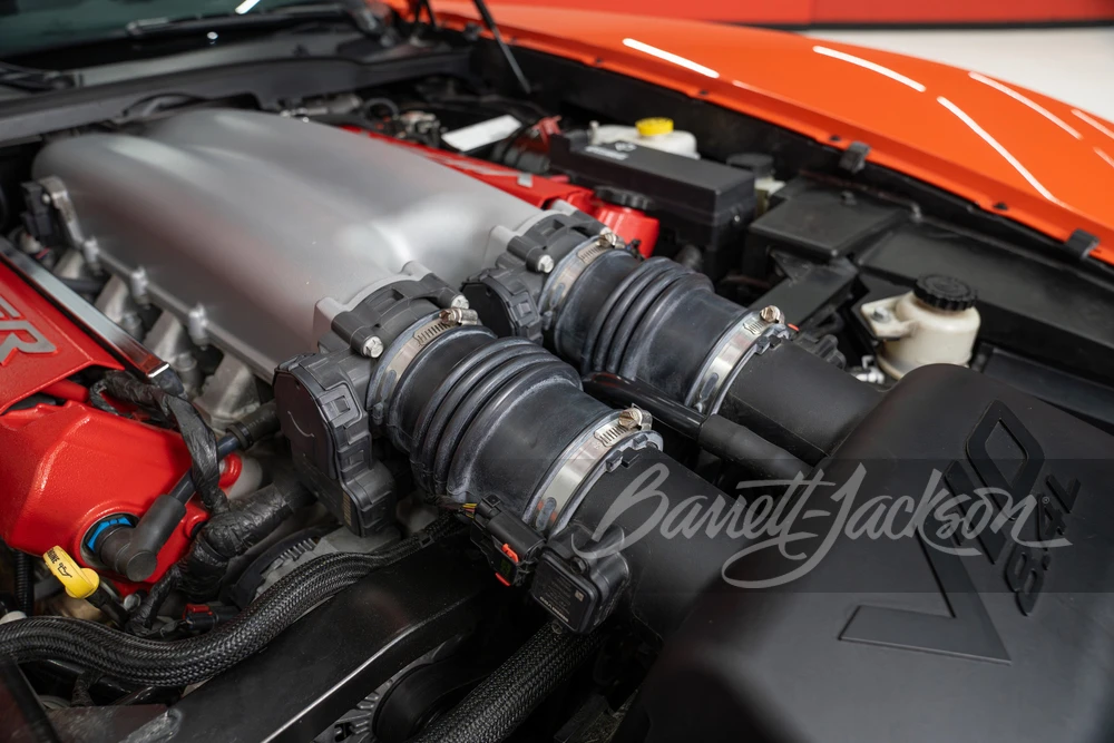 2008 Dodge Viper 4th Gen - Image 9 of 29