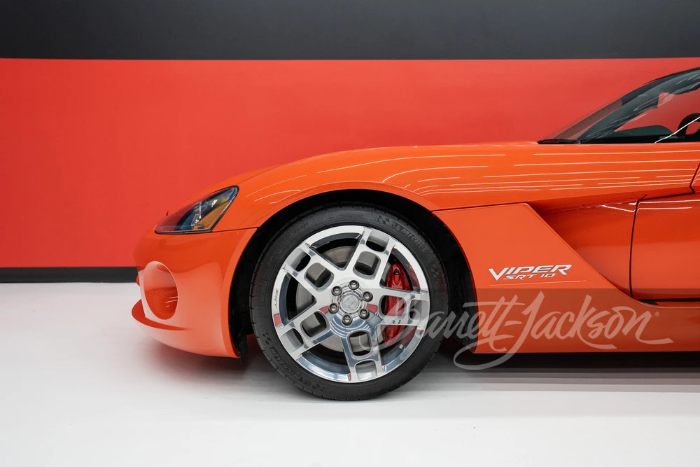 2008 Dodge Viper 4th Gen - Image 18 of 29