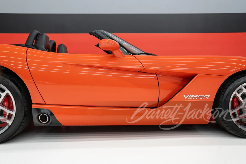 2008 Dodge Viper 4th Gen - Image 25 of 29