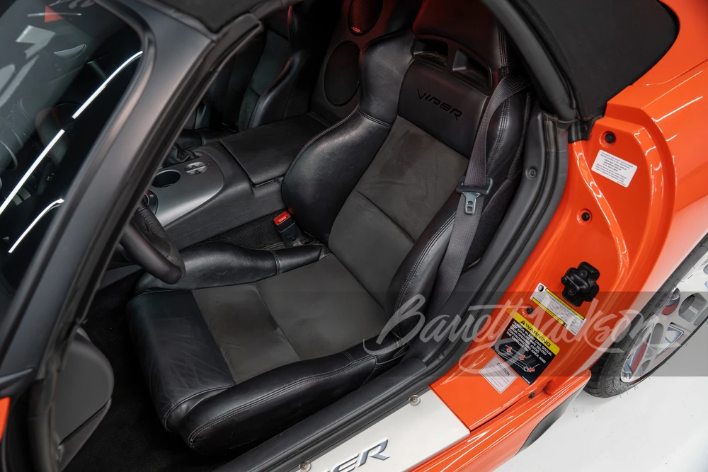 2008 Dodge Viper 4th Gen - Image 10 of 29