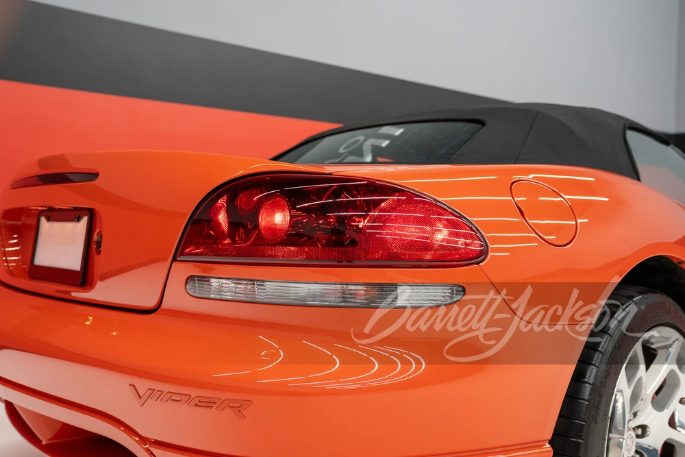 2008 Dodge Viper 4th Gen - Image 27 of 29