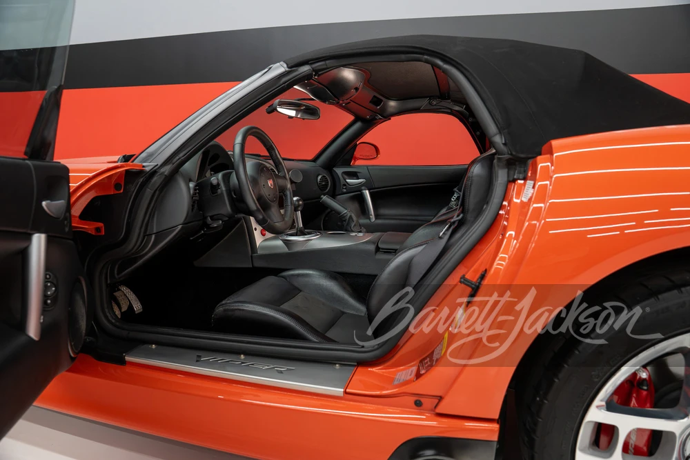 2008 Dodge Viper 4th Gen - Image 13 of 29
