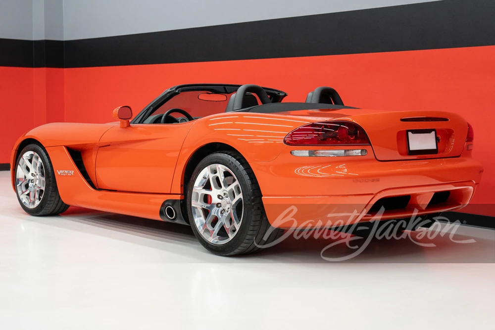 2008 Dodge Viper 4th Gen - Image 15 of 29
