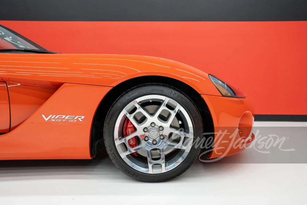 2008 Dodge Viper 4th Gen - Image 28 of 29