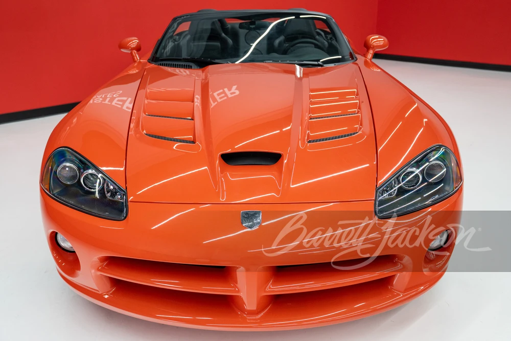 2008 Dodge Viper 4th Gen - Image 26 of 29