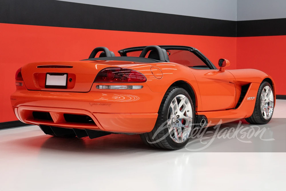 2008 Dodge Viper 4th Gen - Image 3 of 29