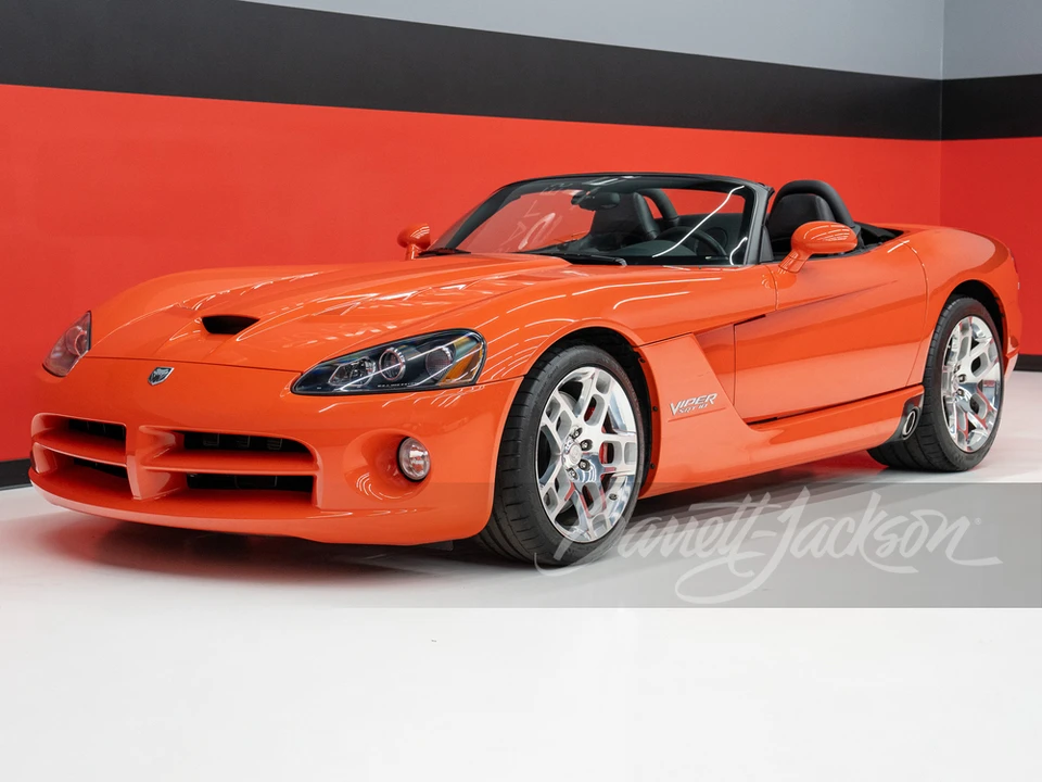 2008 Dodge Viper 4th Gen - Image 2 of 29