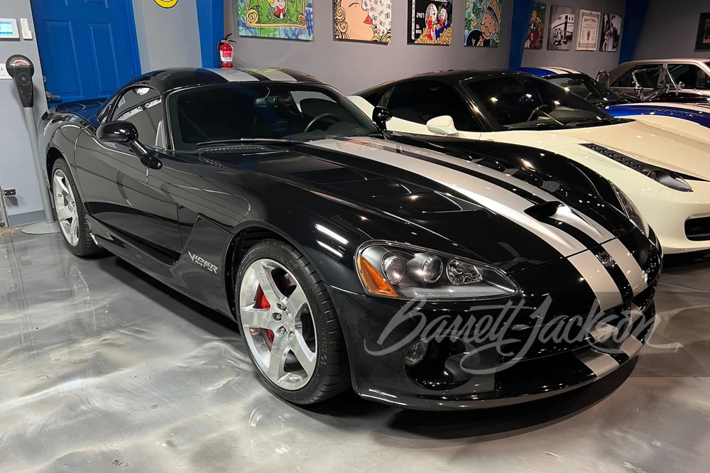 2008 Dodge Viper 4th Gen - Image 4 of 6