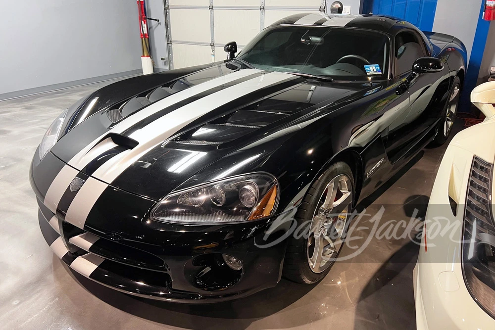 2008 Dodge Viper 4th Gen - Image 5 of 6