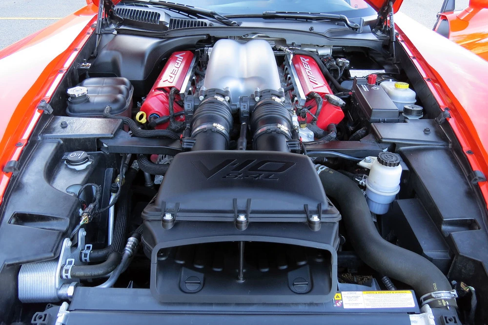 2008 Dodge Viper 4th Gen - Image 3 of 6