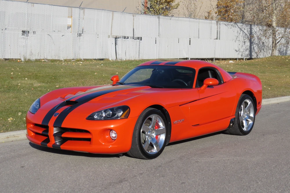 2008 Dodge Viper 4th Gen - Image 2 of 6