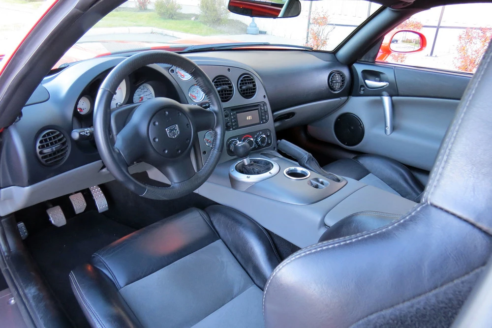 2008 Dodge Viper 4th Gen - Image 4 of 6