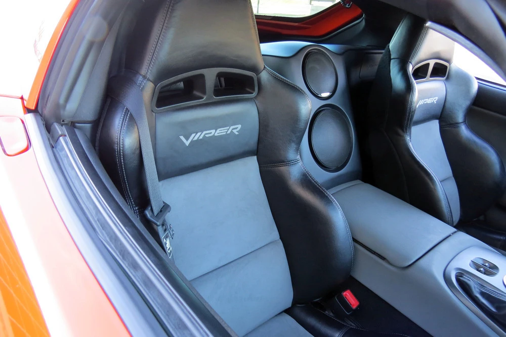 2008 Dodge Viper 4th Gen - Image 5 of 6