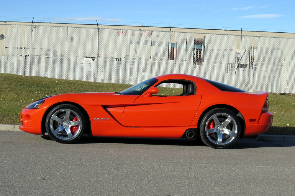 2008 Dodge Viper 4th Gen - Image 6 of 6