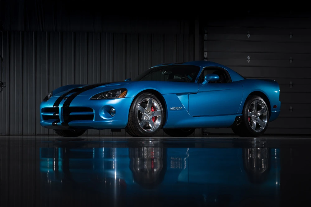 2008 Dodge Viper 4th Gen - Image 2 of 6