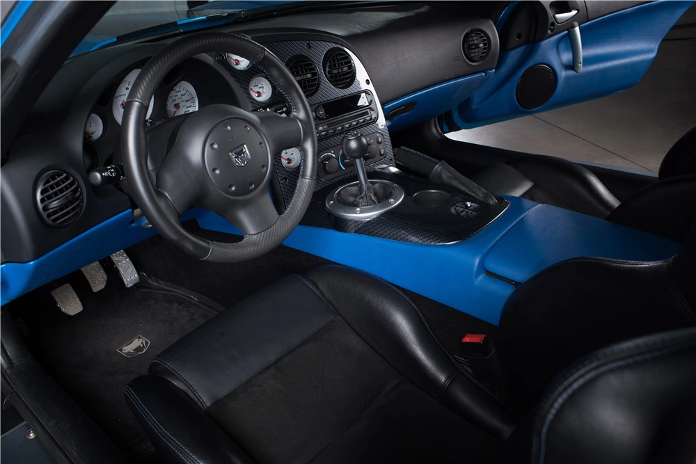 2008 Dodge Viper 4th Gen - Image 4 of 6