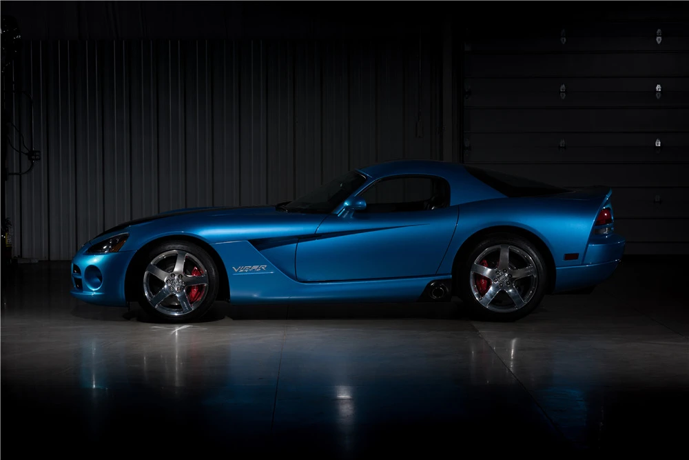 2008 Dodge Viper 4th Gen - Image 6 of 6