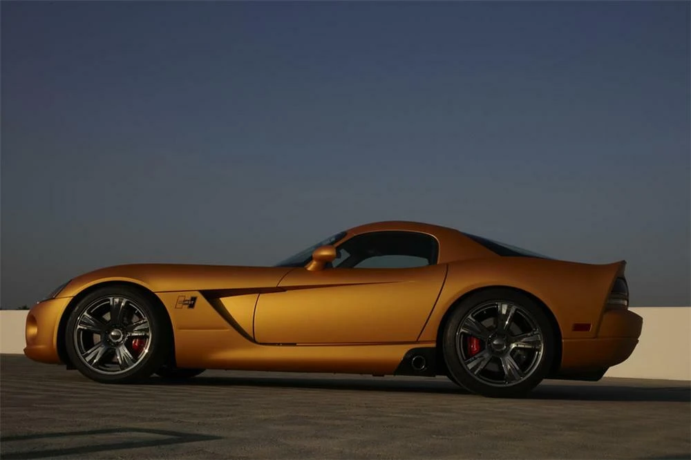 2008 Dodge Viper 4th Gen - Image 5 of 5