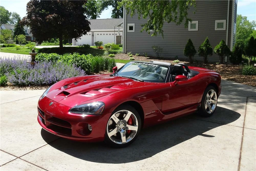 2008 Dodge Viper 4th Gen - Image 2 of 4