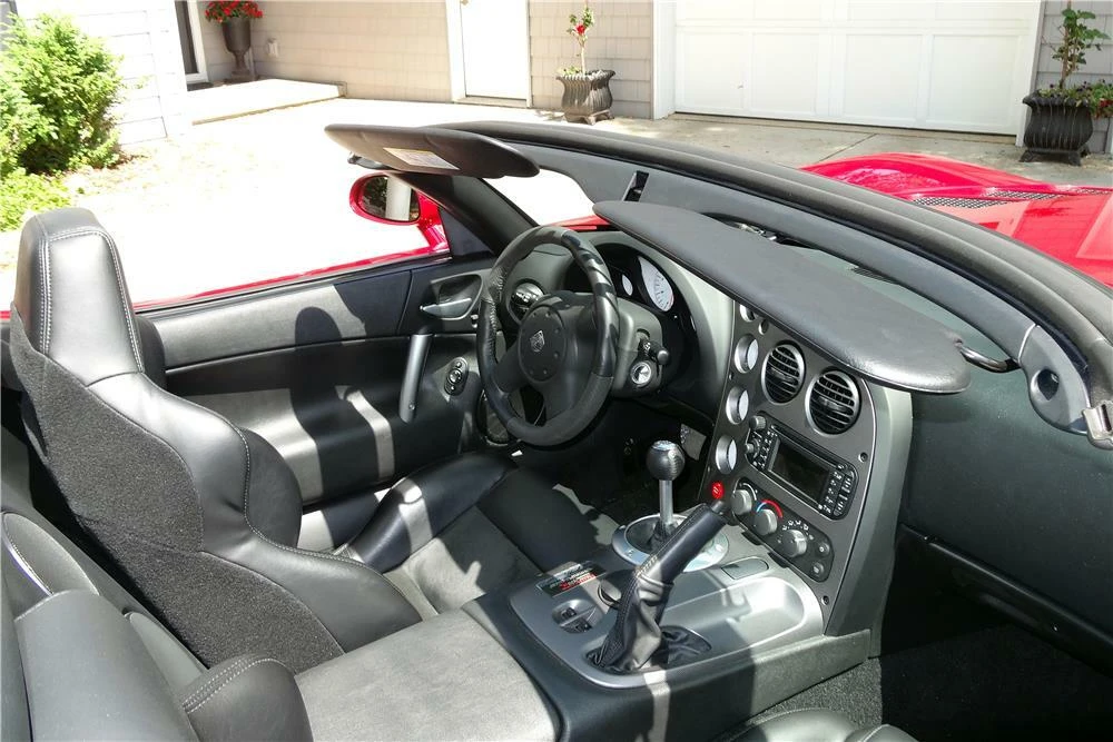2008 Dodge Viper 4th Gen - Image 3 of 4
