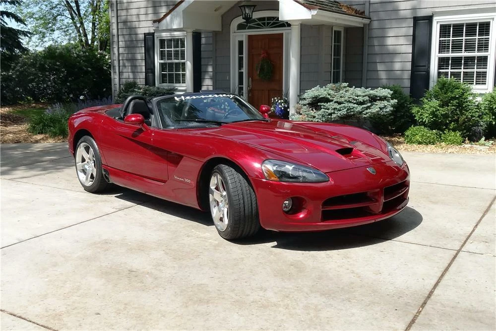 2008 Dodge Viper 4th Gen - Image 4 of 4