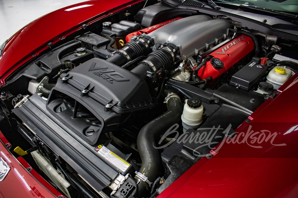2008 Dodge Viper 4th Gen - Image 3 of 31