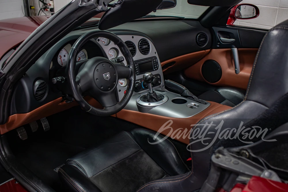 2008 Dodge Viper 4th Gen - Image 4 of 31