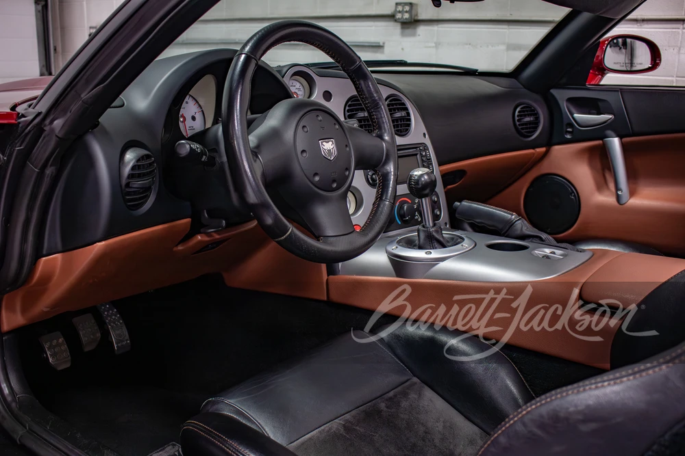 2008 Dodge Viper 4th Gen - Image 6 of 31
