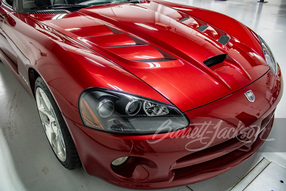 2008 Dodge Viper 4th Gen - Image 8 of 31