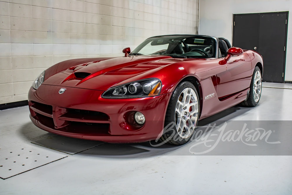 2008 Dodge Viper 4th Gen - Image 9 of 31
