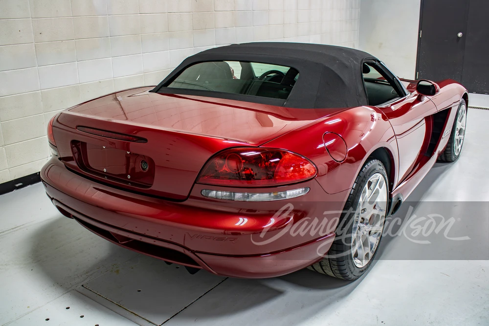 2008 Dodge Viper 4th Gen - Image 10 of 31
