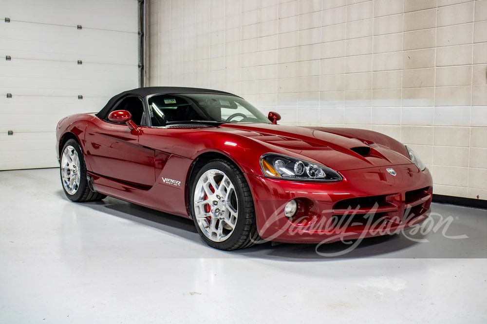 2008 Dodge Viper 4th Gen - Image 11 of 31