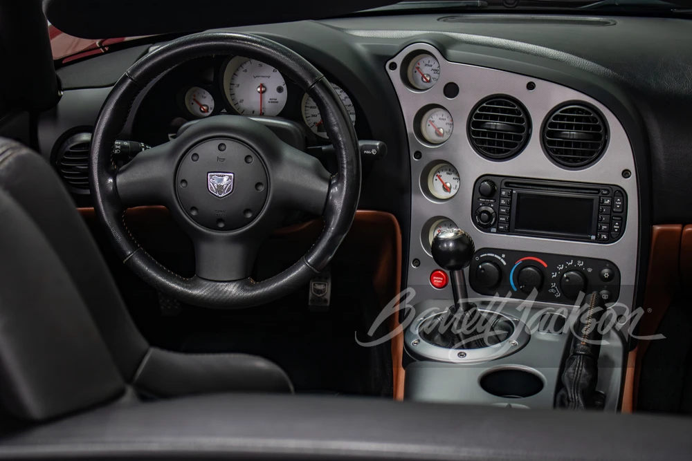 2008 Dodge Viper 4th Gen - Image 13 of 31