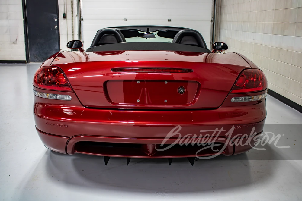 2008 Dodge Viper 4th Gen - Image 15 of 31
