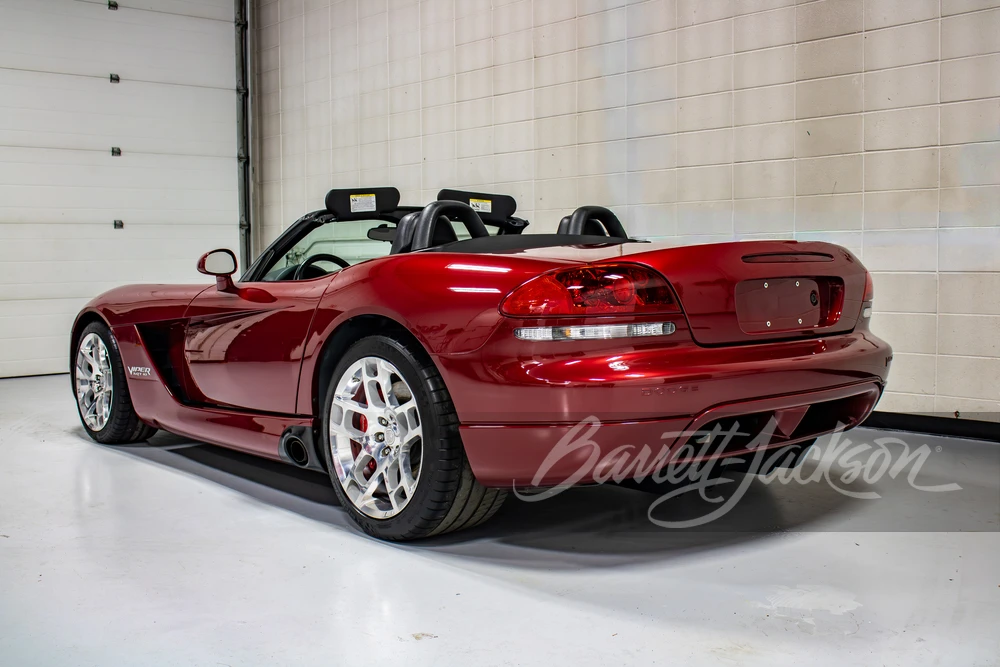 2008 Dodge Viper 4th Gen - Image 17 of 31
