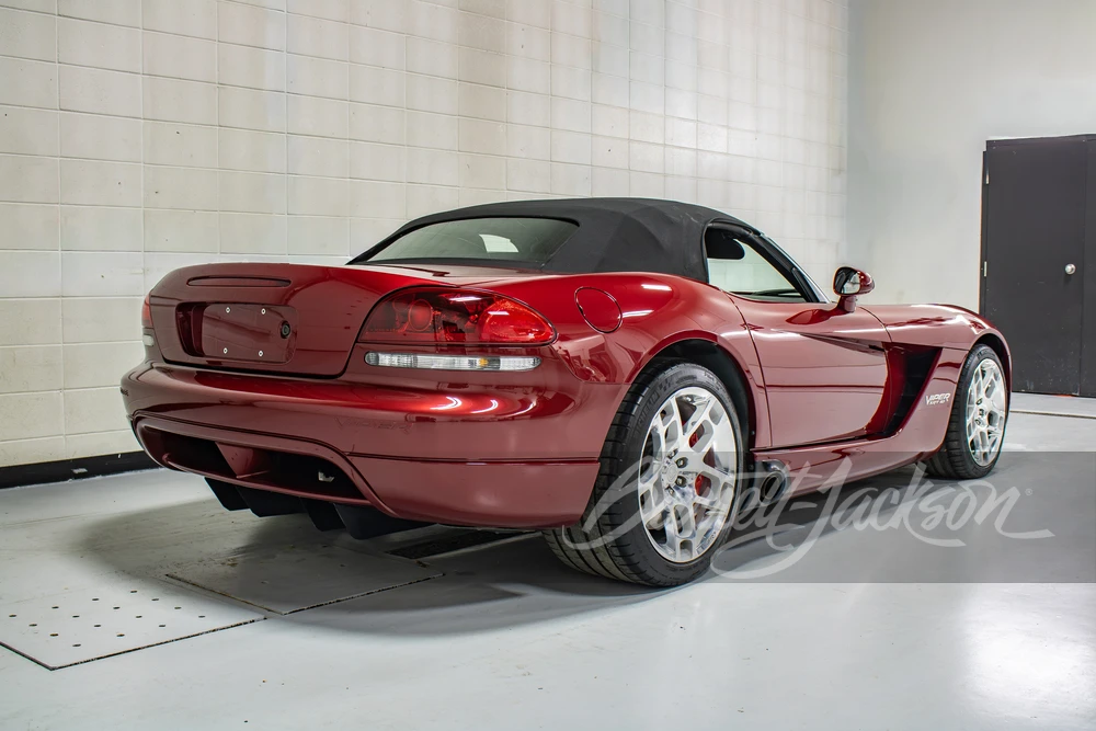 2008 Dodge Viper 4th Gen - Image 20 of 31