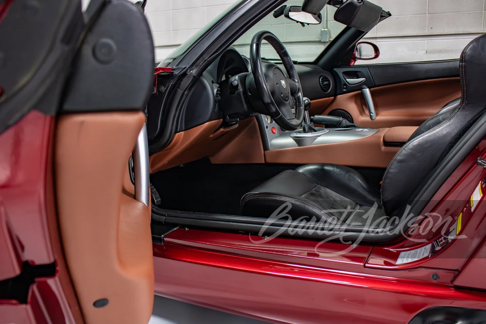 2008 Dodge Viper 4th Gen - Image 23 of 31