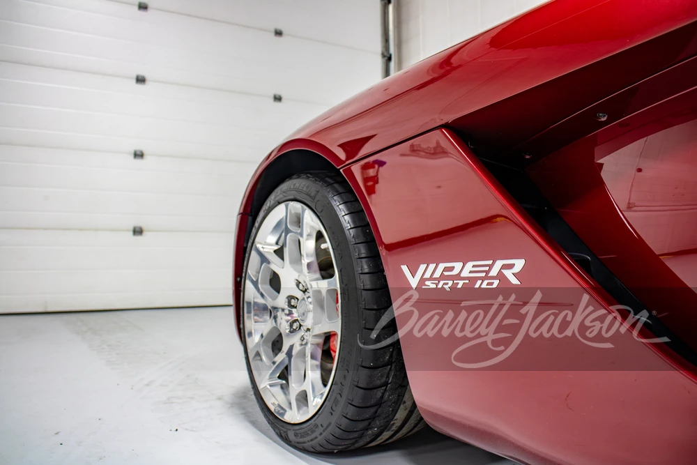 2008 Dodge Viper 4th Gen - Image 25 of 31